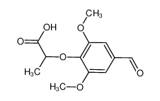 812642-68-5 structure, C12H14O6