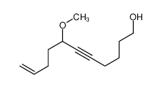 823792-06-9 7-methoxyundec-10-en-5-yn-1-ol