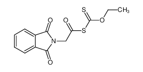 101855-29-2 structure, C13H11NO4S2