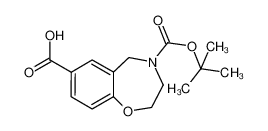 1142210-79-4 structure, C15H19NO5