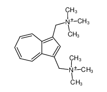 88888-15-7 structure, C18H28N2++