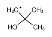 5723-74-0 tert-Butanol radical