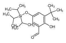 155135-24-3 structure, C20H34O3Si