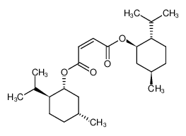 34212-60-7 spectrum, Maleinsaeure-di-(1'R,3'R,4'S)-3-menthylester