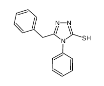 22478-90-6 structure, C15H13N3S