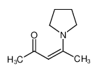 3389-57-9 structure, C9H15NO