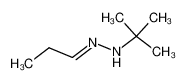 67306-93-8 1-(tert-butyl)-2-propylidenehydrazine