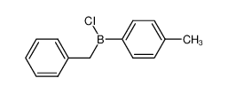 25284-61-1 (benzyl)(4-tolyl)chloroborane