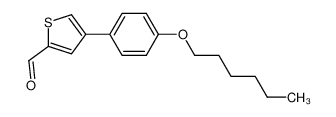 1233389-87-1 structure, C17H20O2S