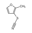 149428-24-0 spectrum, 2-methylfur-3-yl thiocyanate