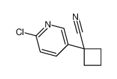 485828-75-9 structure, C10H9ClN2