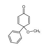 28093-86-9 4-methoxy-4-phenyl-2,5-cyclohexadienone