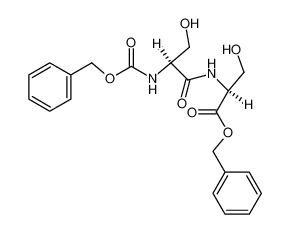 2767-16-0 N-(Benzyloxycarbonyl)-L-seryl-L-serin-benzylester