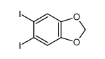 5,6-二碘苯并(1,3)间二氧杂环戊烯