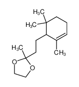 4353-04-2 structure, C15H26O2