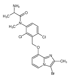 160642-48-8 structure