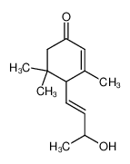 9-hydroxymegastigma-4,7-dien-3-one 896107-70-3