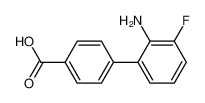 4-(3-chloro-4-hydroxyphenyl)benzoic acid 96460-02-5