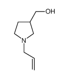 (1-prop-2-enylpyrrolidin-3-yl)methanol 71548-32-8