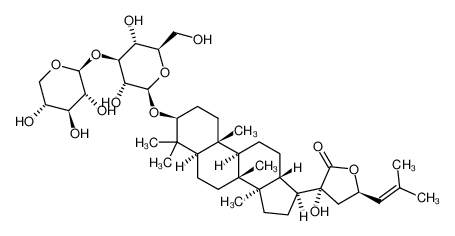 1450763-74-2 structure, C41H66O13