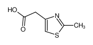 2-甲基-4-噻唑乙酸图片