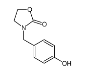 6328-04-7 3-[(4-hydroxyphenyl)methyl]-1,3-oxazolidin-2-one