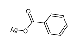532-31-0 苯甲酸银