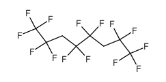 648-47-5 structure, C8H4F14