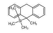 68573-95-5 structure, C18H22Si