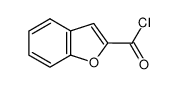 1-benzofuran-2-carbonyl chloride 41717-28-6