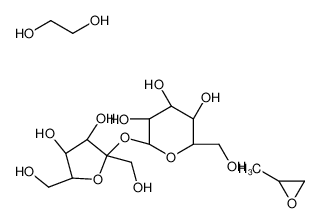 103513-09-3 structure, C17H34O14