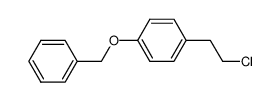 71488-47-6 2-(p-benzyloxyphenyl)-ethyl chloride