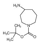 tert-butyl (4S)-4-aminoazepane-1-carboxylate 878630-84-3