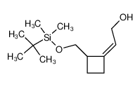 918415-43-7 structure, C13H26O2Si