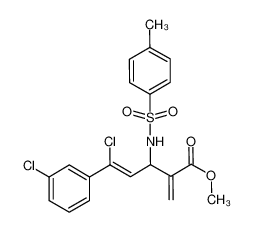 1254255-21-4 structure