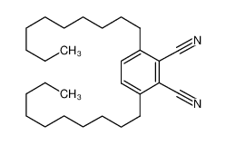 3,6-二癸基酞腈