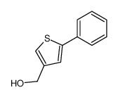 79757-73-6 structure, C11H10OS