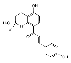 Isodorsmanin A 118266-99-2