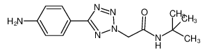 436092-97-6 structure, C13H18N6O