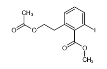 113793-83-2 structure, C12H13IO4