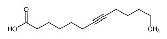 tridec-7-ynoic acid 55182-85-9