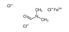 N,N-dimethylformamide,iron(3+),trichloride 36654-49-6