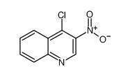 4-氯-3-硝基喹啉