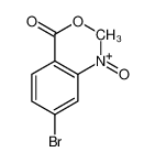 Methyl 4-Bromo-2-nitrobenzoate 158580-57-5
