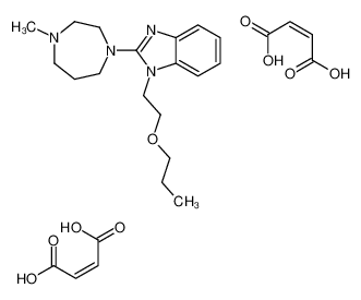 87250-52-0 structure, C26H36N4O9