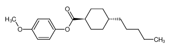 反式-4-戊基环己酸-4-甲氧基苯酯
