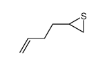 6766-70-7 spectrum, 1,2-epithio-5-hexene