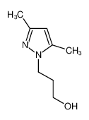 81930-33-8 3-(3,5-二甲基-1H-吡唑-1-基)-1-丙醇