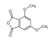 4,6-Dimethoxy-2-benzofuran-1,3-dione 4670-17-1