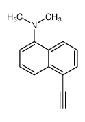 5-ethynyl-N,N-dimethylnaphthalen-1-amine 557076-01-4